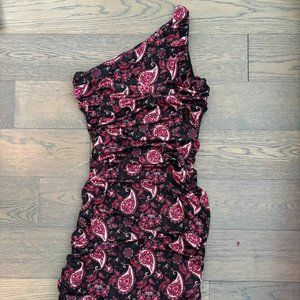 Tiger Mist Mini Dress